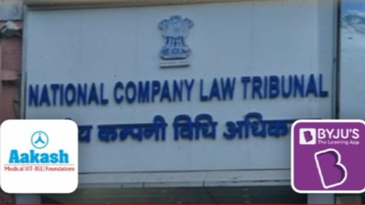 NCLT Blocks Aakash, amid Byjus dispute