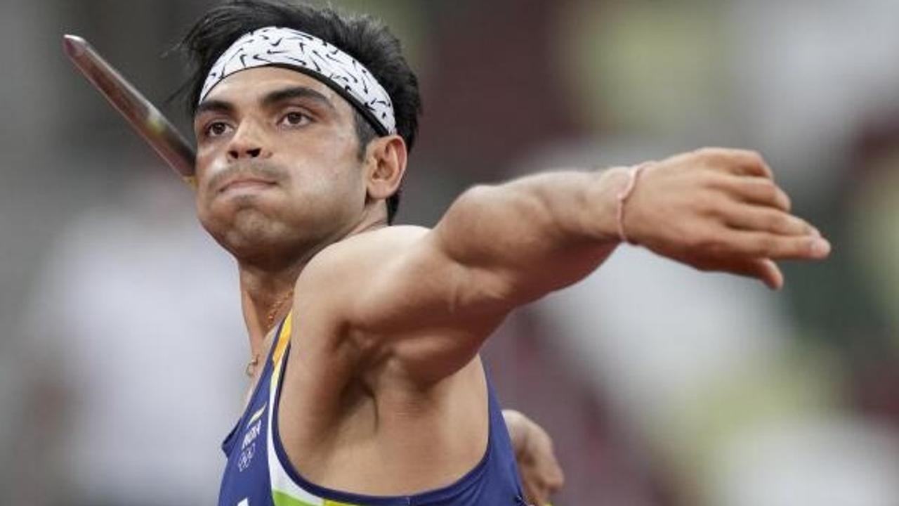 Neeraj Chopra