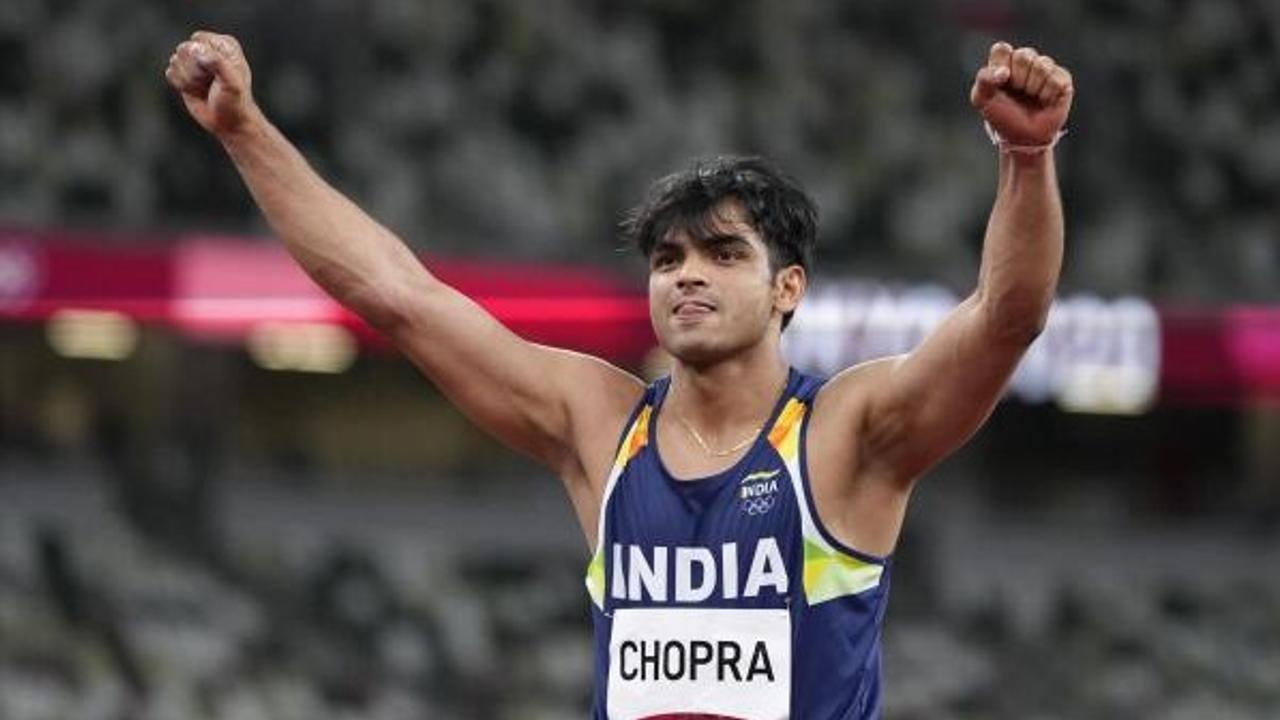 Neeraj Chopra