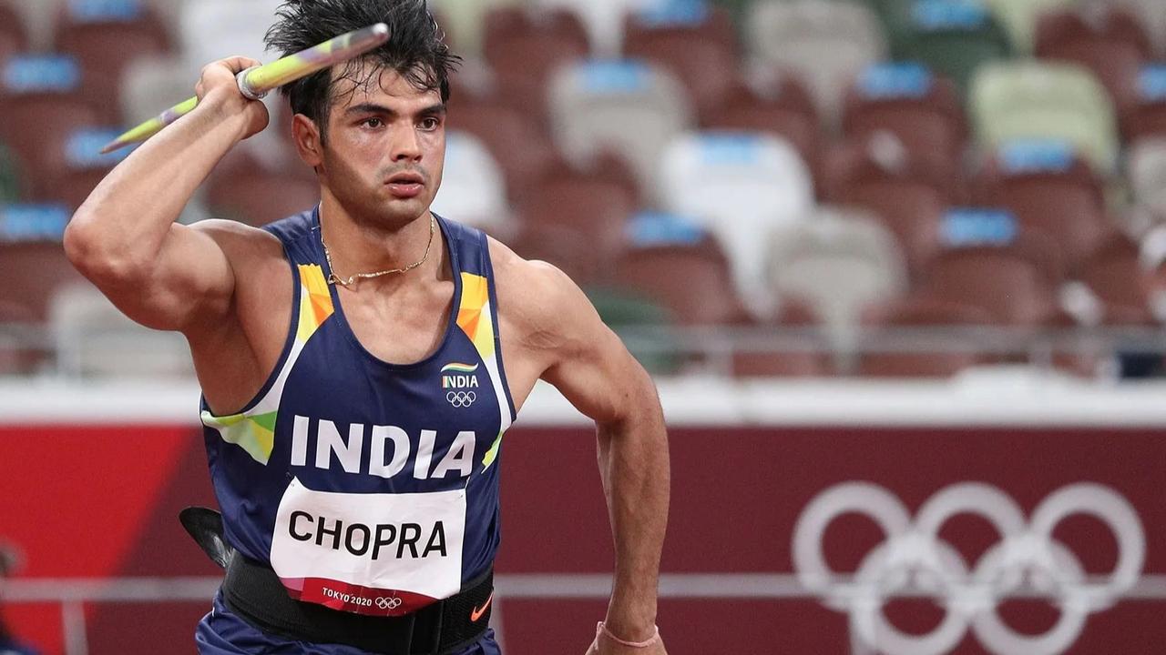 neeraj chopra will have his eyes on not only gold but also an big target in paris olympics