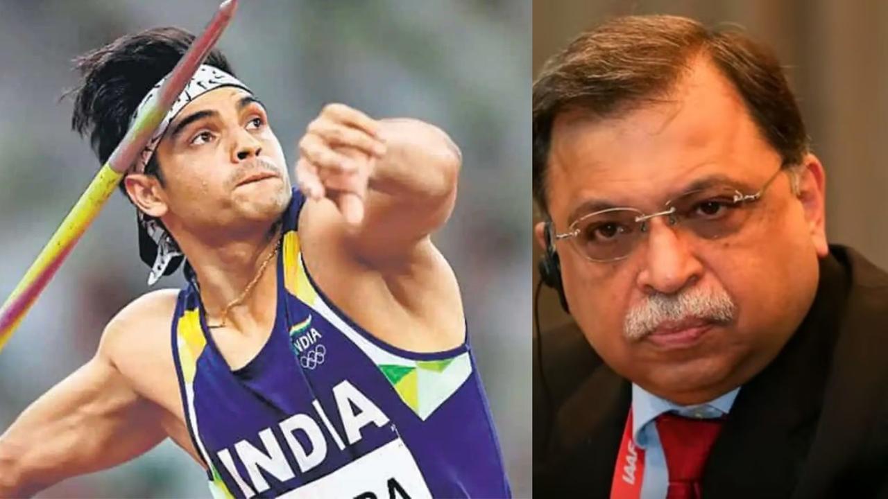 AFI Chief Adille Sumariwalla Statement on Neeraj Chopra