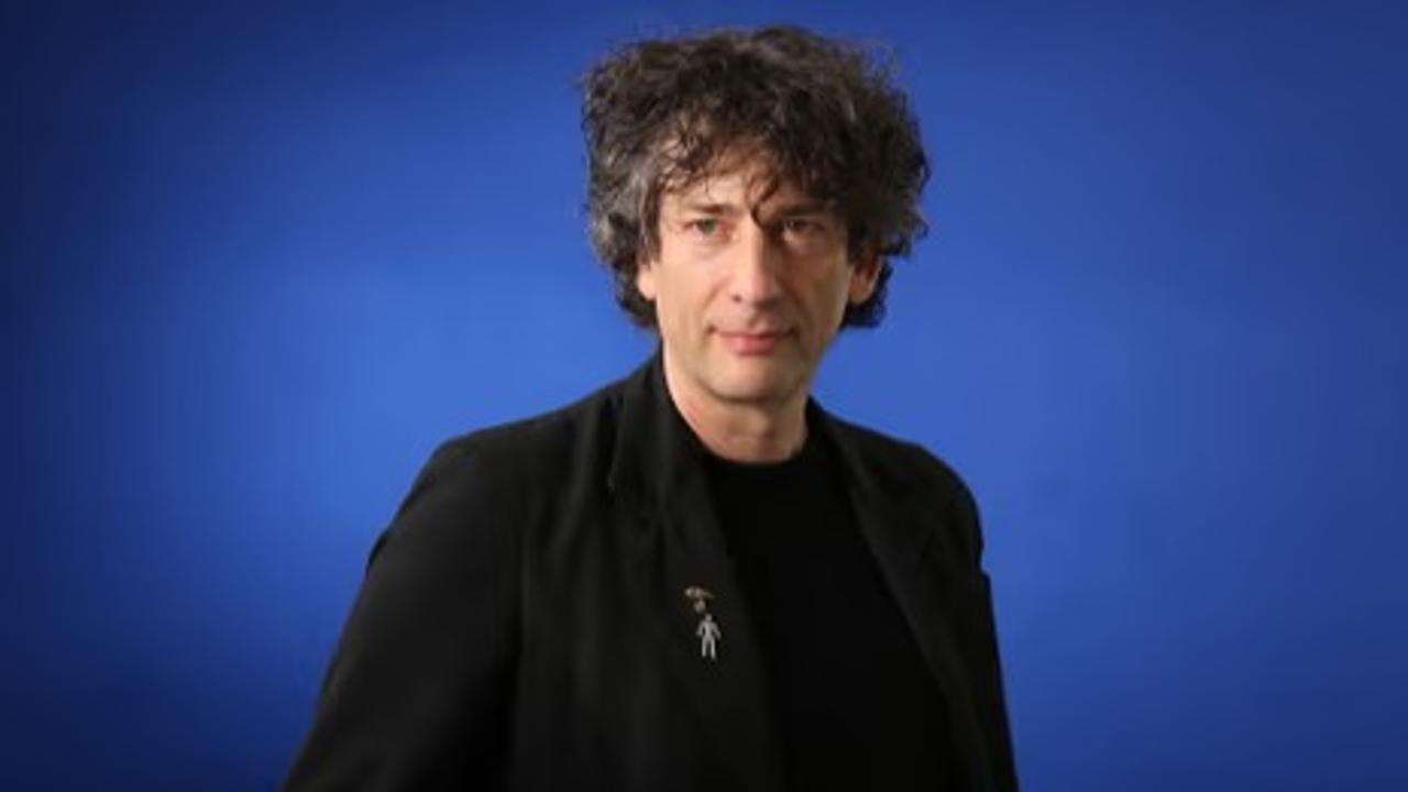 Neil Gaiman 