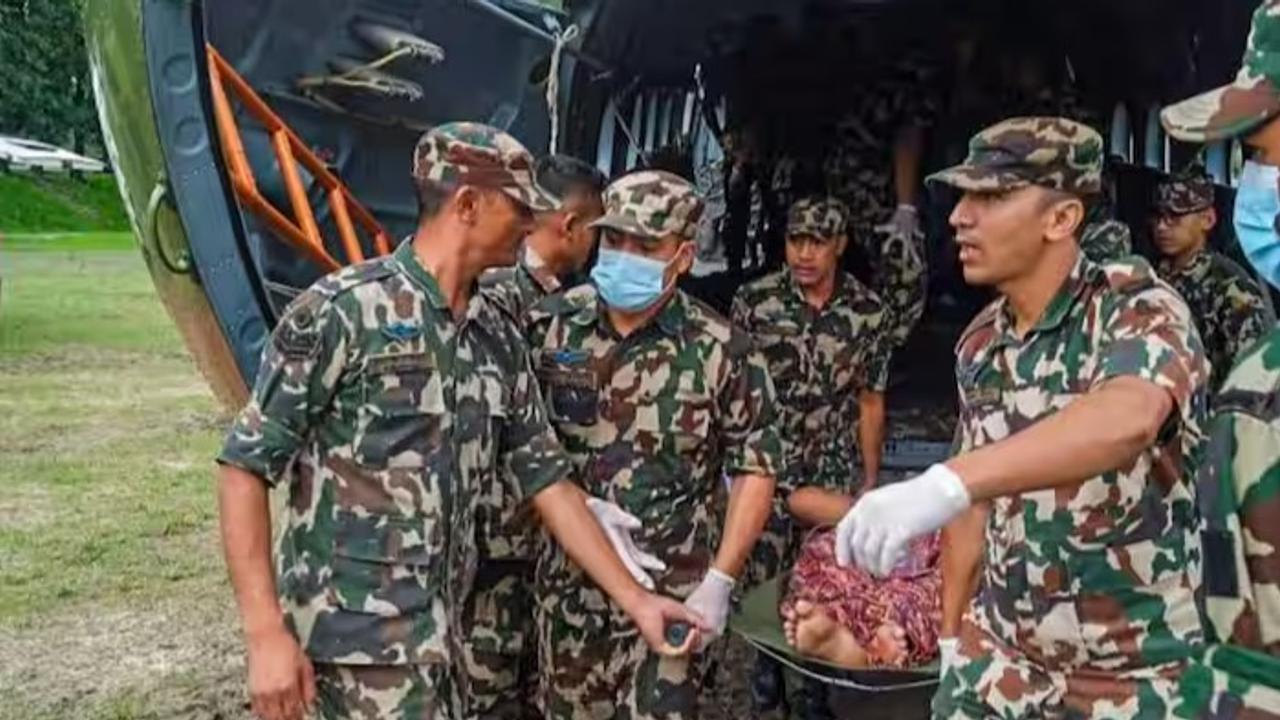 Nepal bus accident: 51 survivors, 2 bodies to arrive in UP's Maharajgang