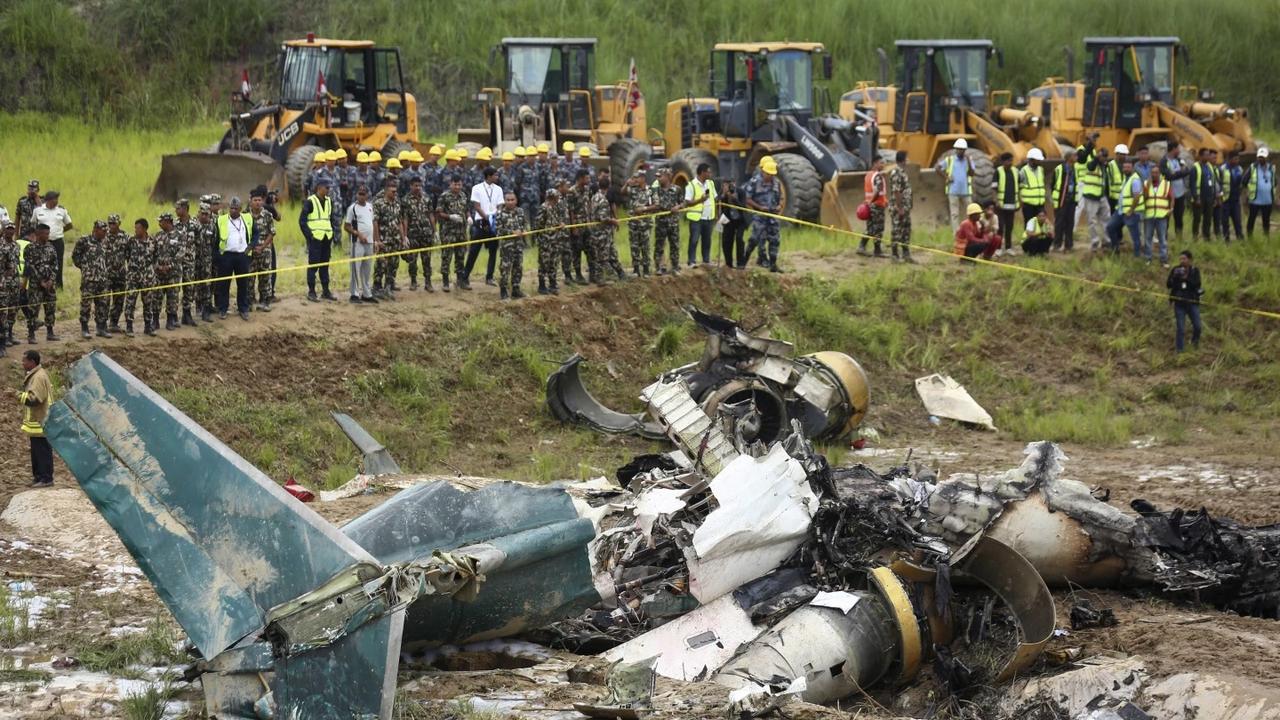 Nepal Crash: 3 Reasons Why Tribhuvan International Airport One of The Most Dangerous in The World