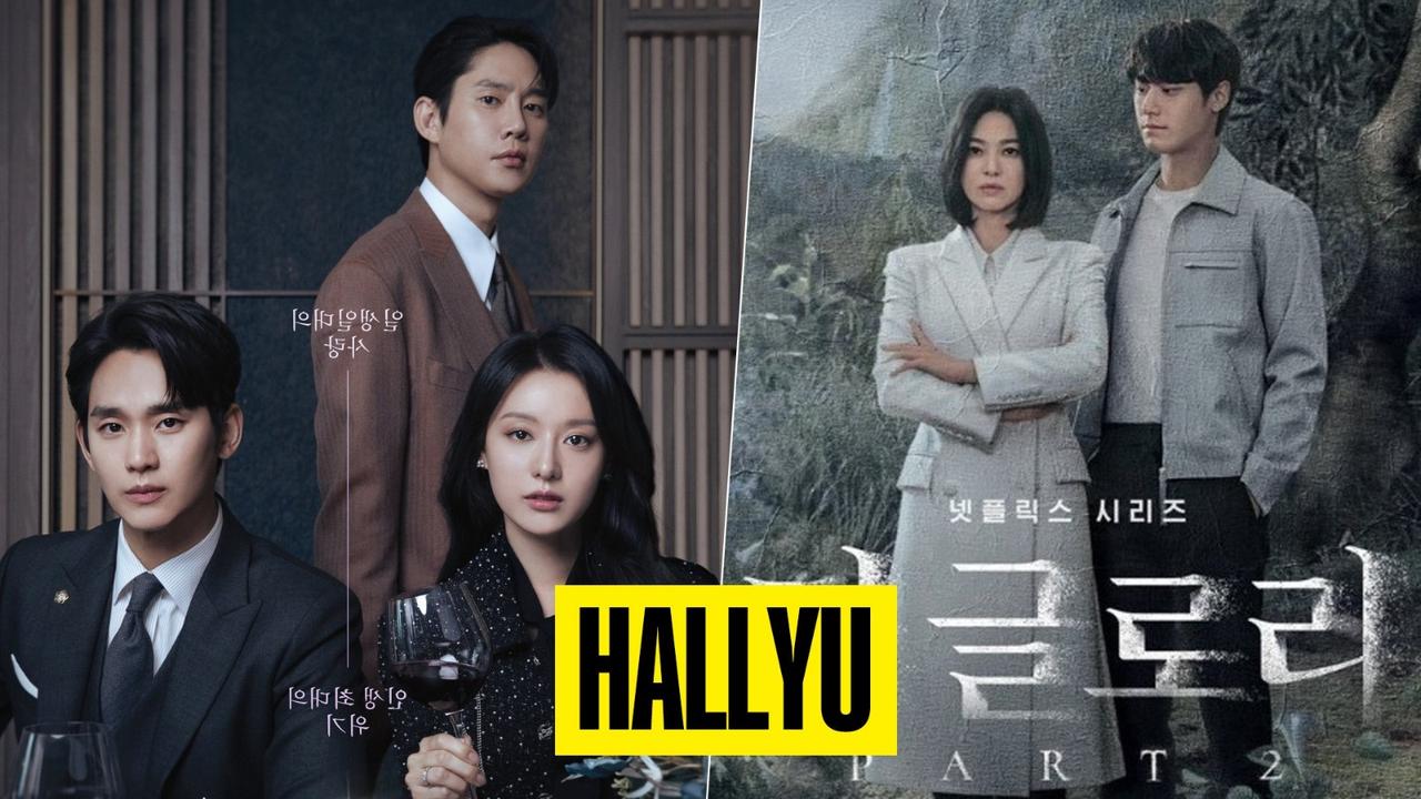 Netflix's 10 Most-Viewed K-Dramas As Global Viewership Touches 80%