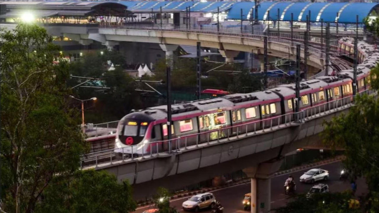 New Magenta Line to be inaugurated on Sunday 