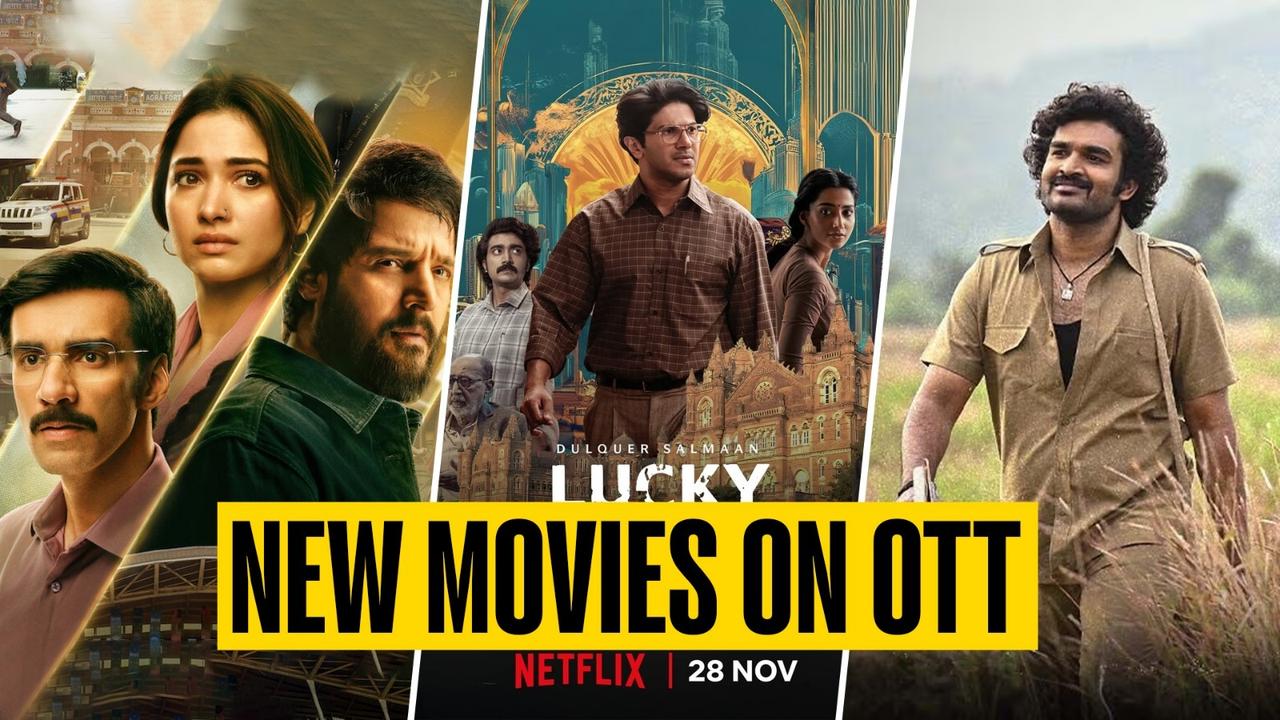 New Movies Releasing On OTT This Weekend.