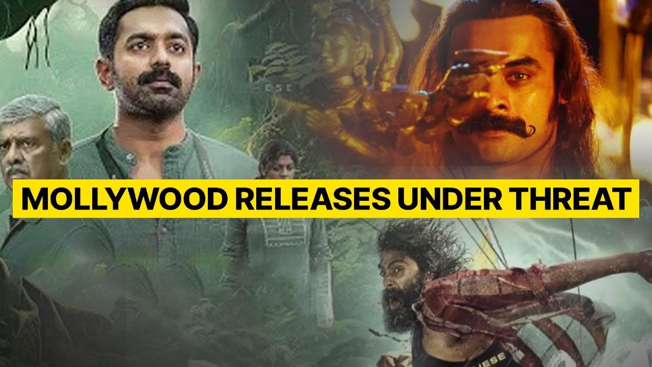 New Releases in Mollywood