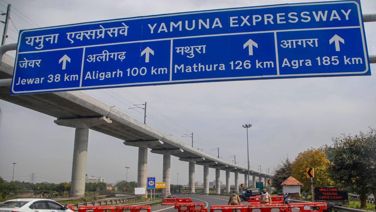 new toll rates will be applicable on yamuna expressway