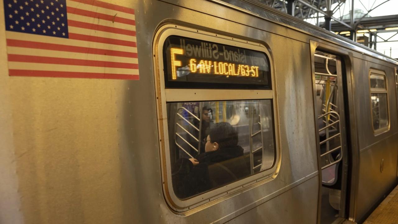 New York Police Identify Woman Who Was Burned to Death Inside Subway Train