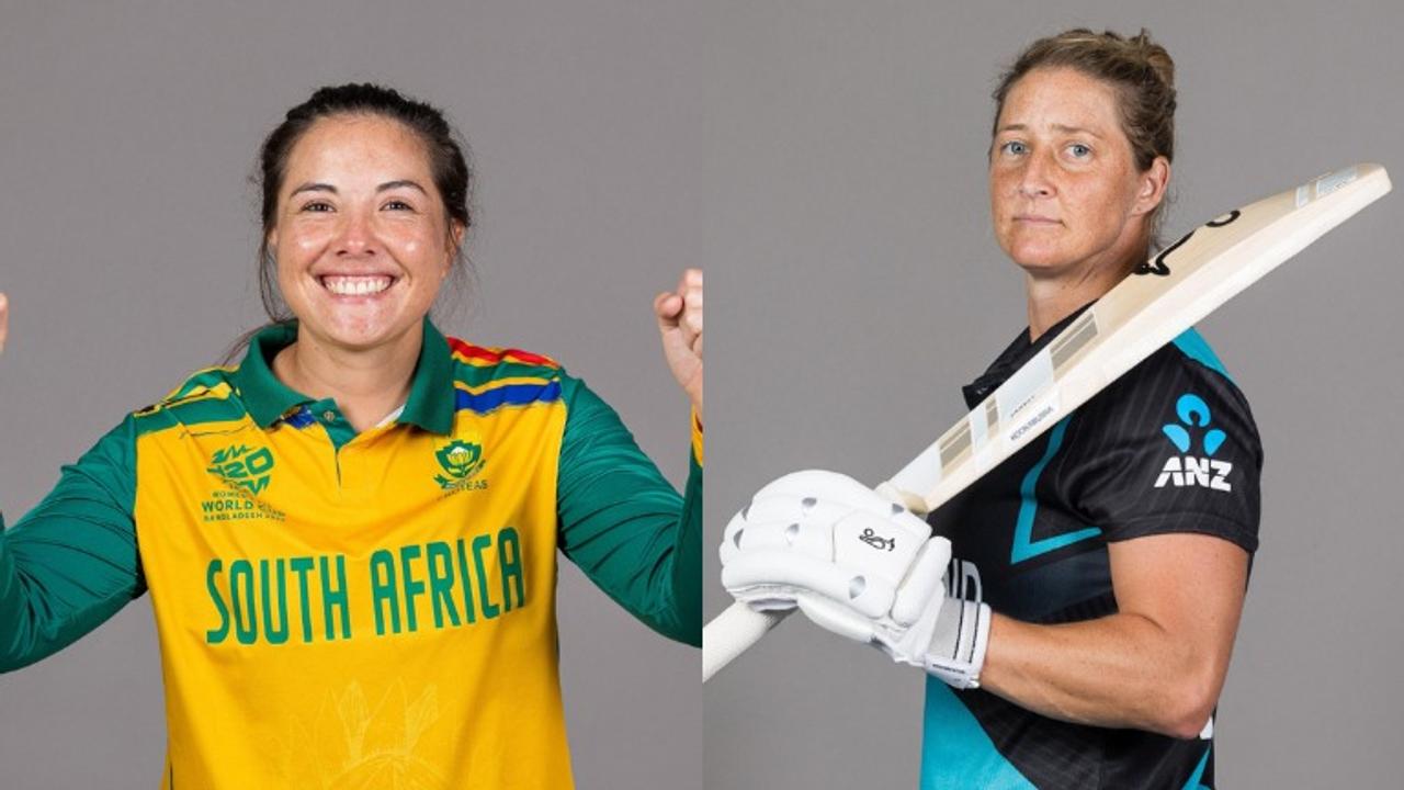 New Zealand vs South Africa Women