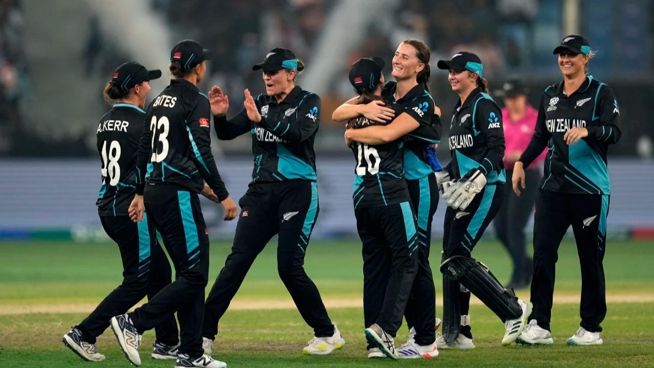 New Zealand Women win T20 World Cup