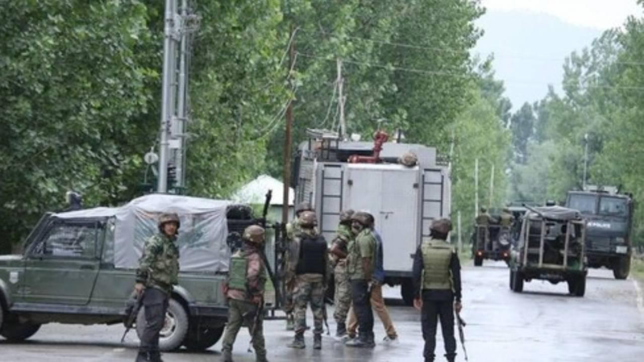 Indian Army Operation Bajrang in Uri Sector