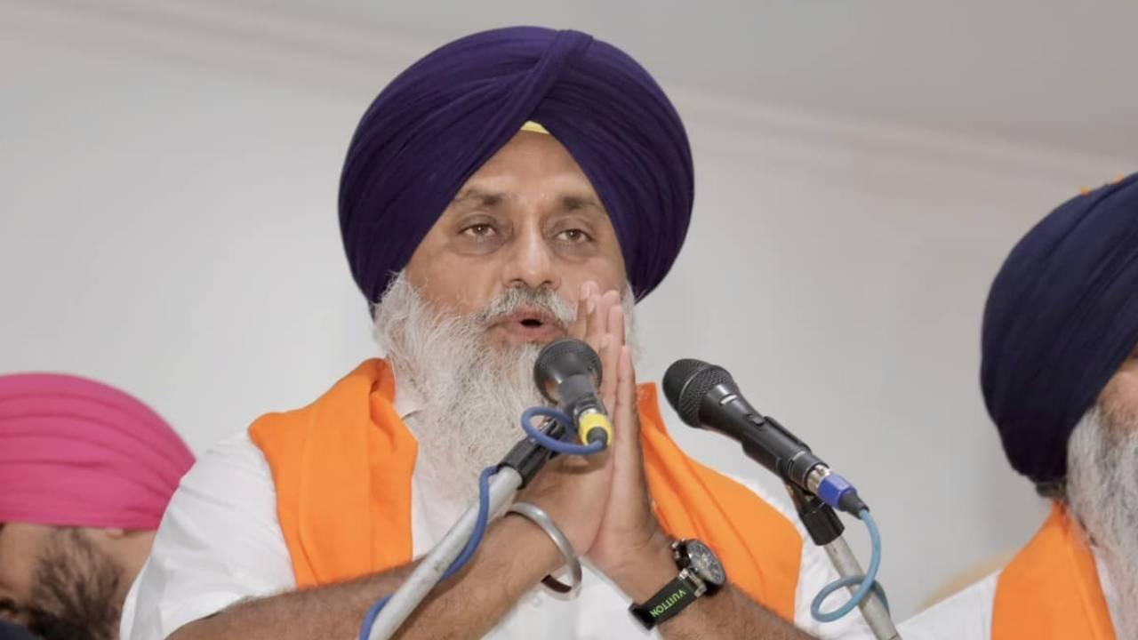 Sukhbir Singh Badal