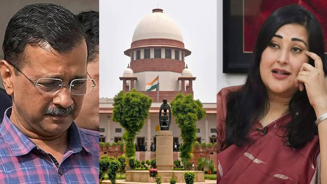 Supreme Court Interim Bail Arvind Kejriwal, BJP MP Bansuri Swaraj