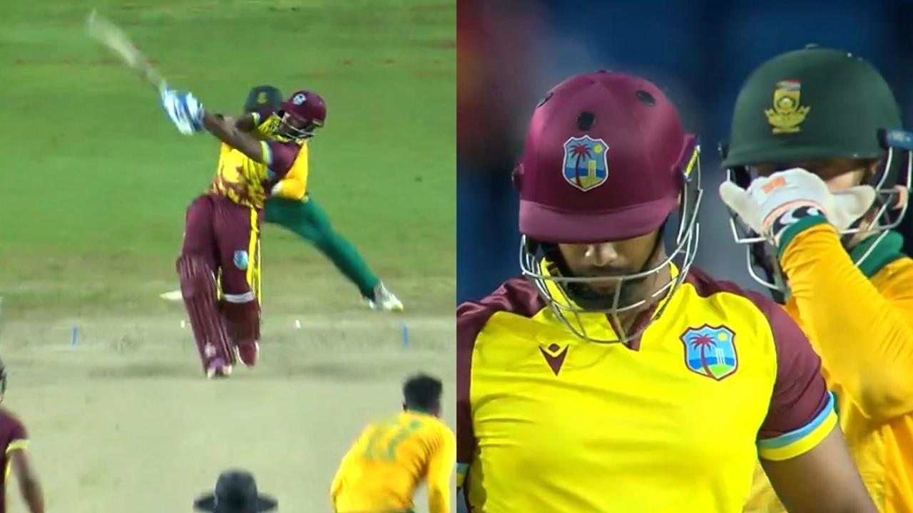 Nicholas Pooran in hot form may break rohit sharma most sixes record