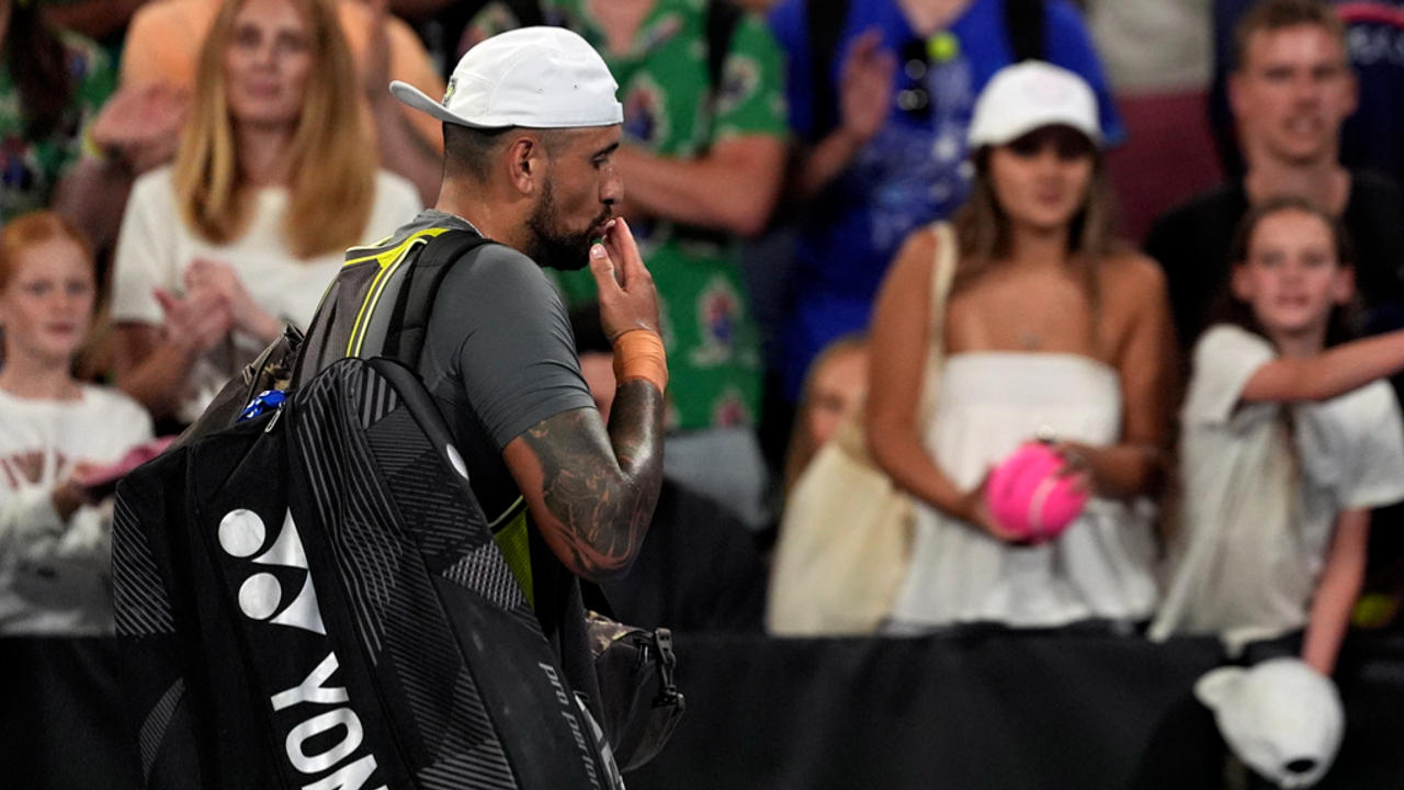 Nick Kyrgios