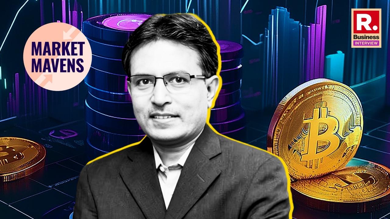 Nilesh Shah on crypto 