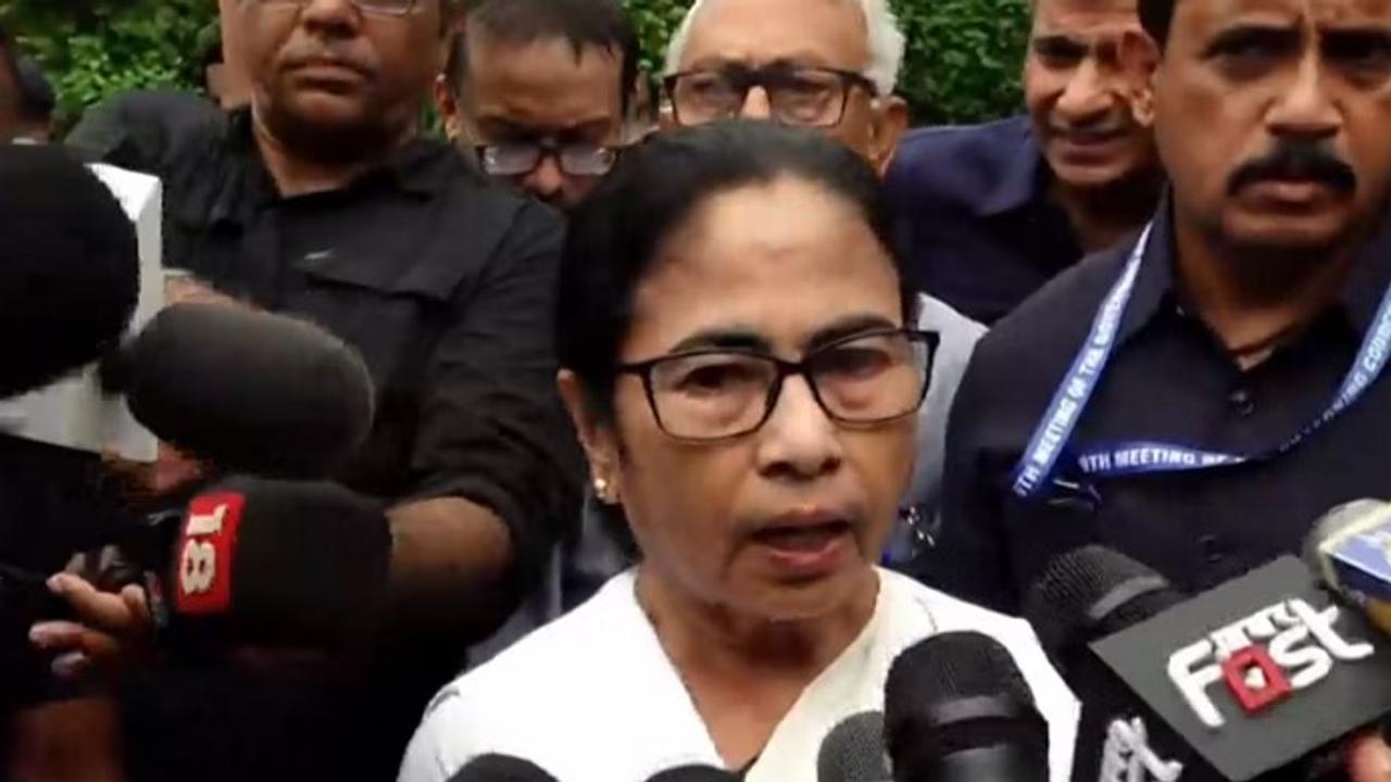 Mamata Benerjee 