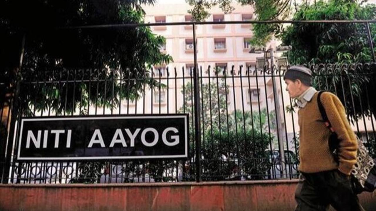 NITI Aayog ASSET