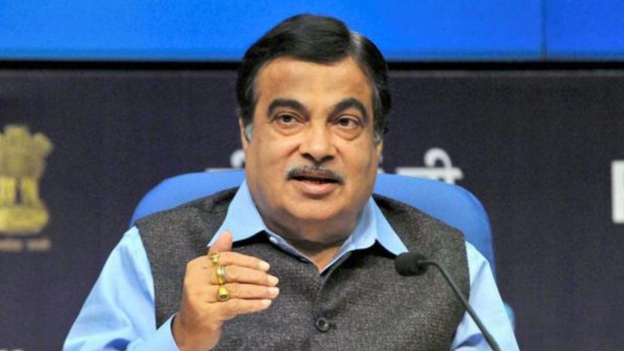 Nitin Gadkari