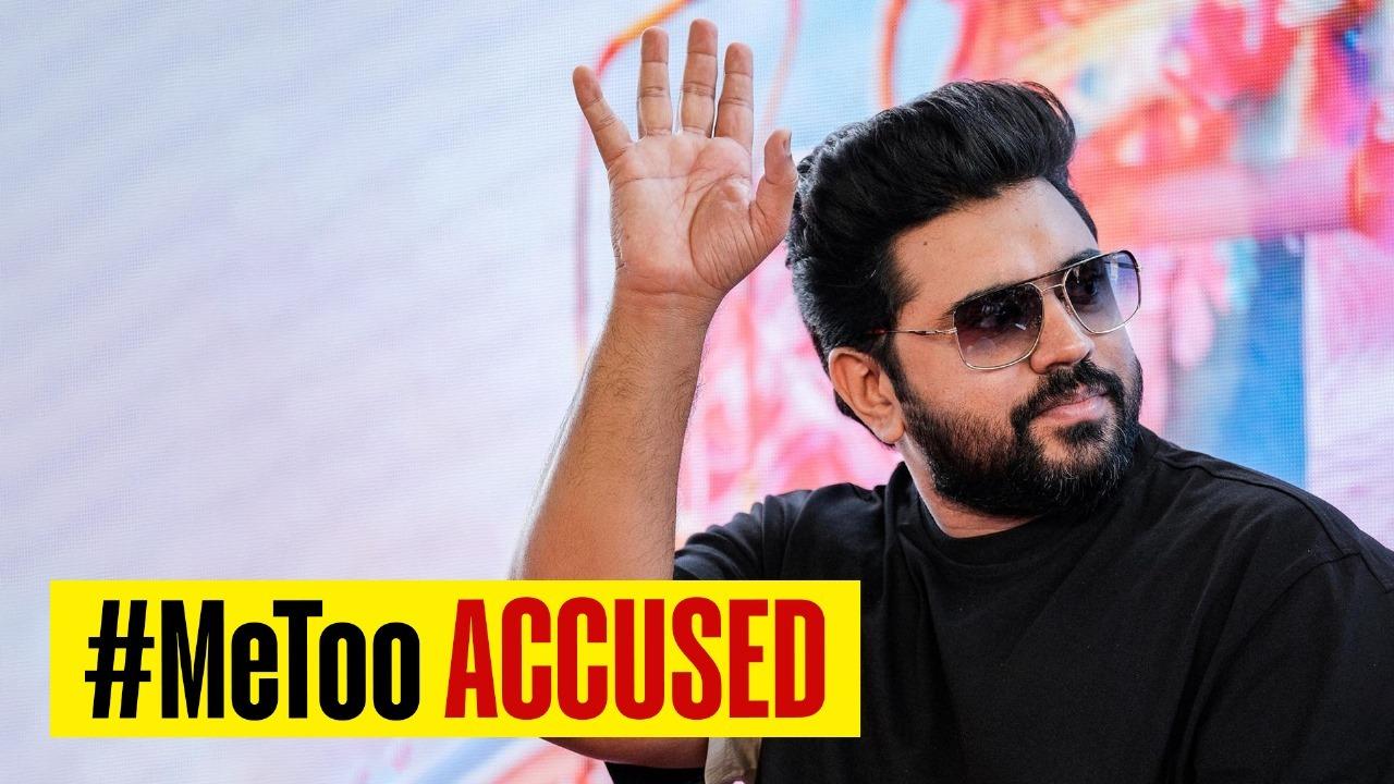 Nivin Pauly accused of rape