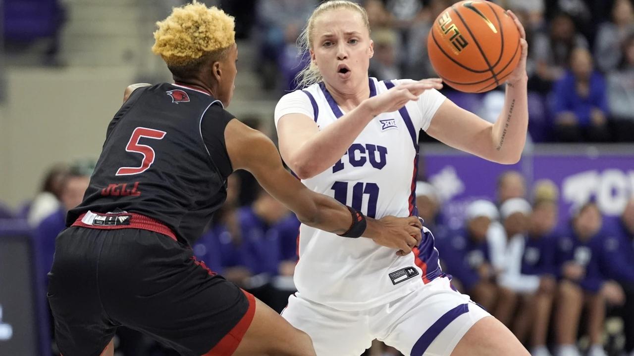 No. 19 TCU beat Incarnate Word 81-43 on Thursday.