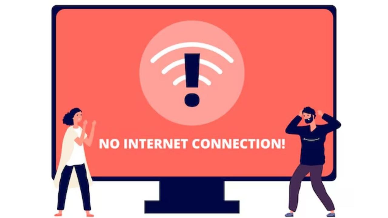 No Internet in Assam