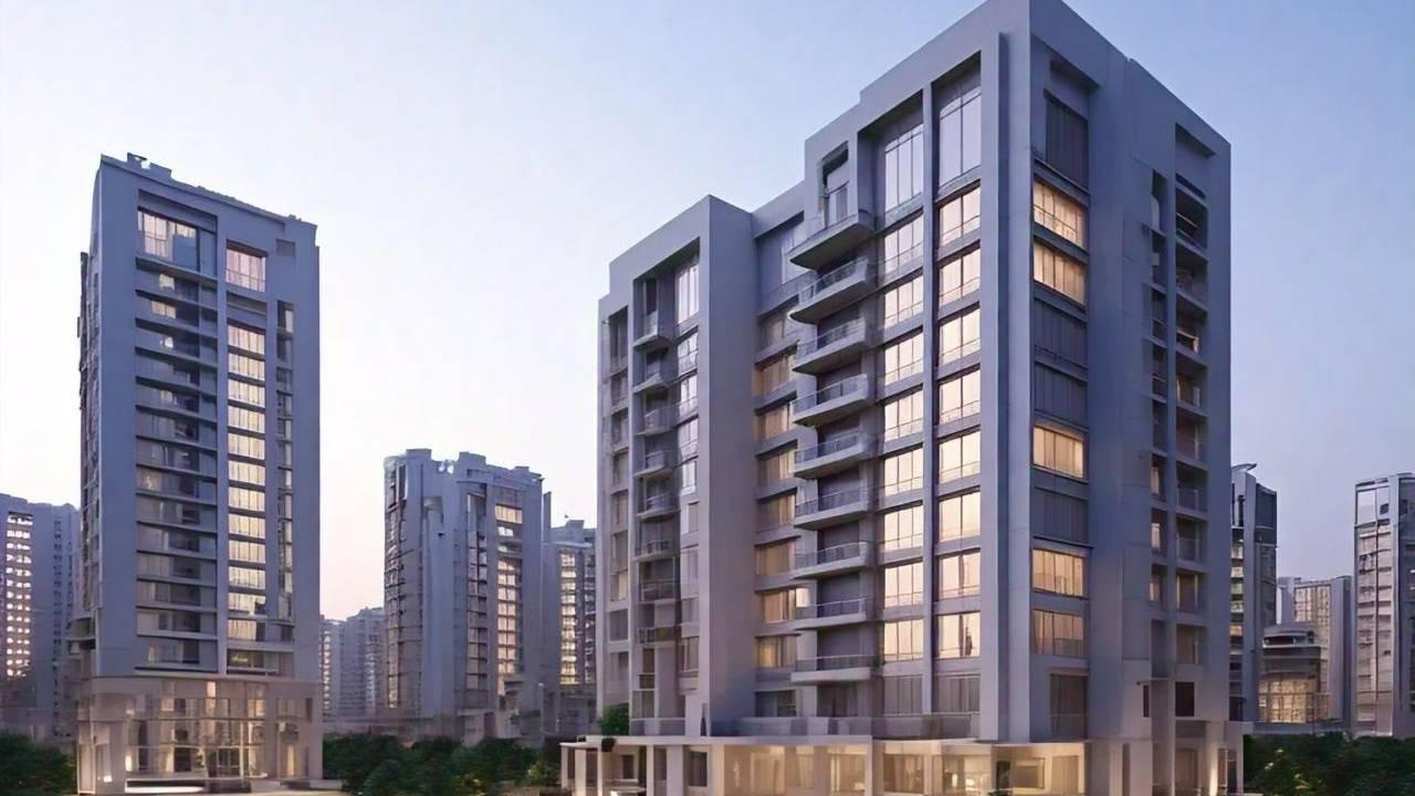 noida building price