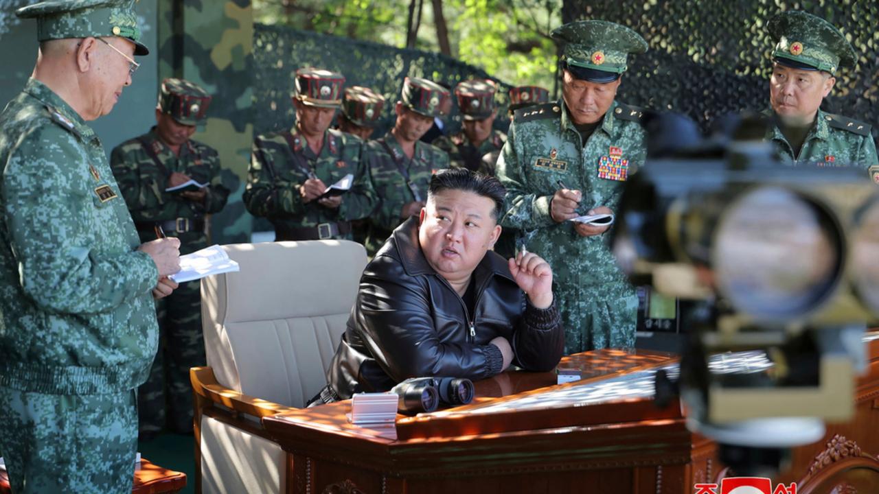 North Korea's Kim threatens to destroy South Korea with nuclear strikes if provoked