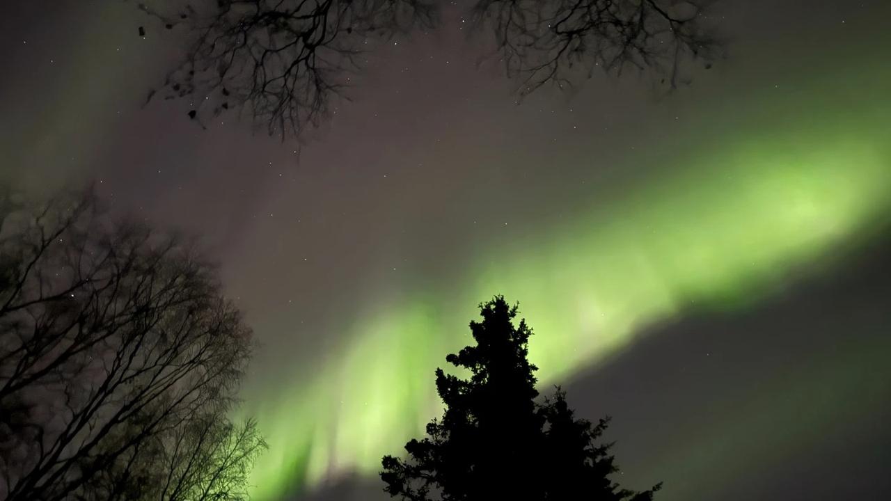  Northern Lights May Be Faintly Visible Across Parts of the Us This Thanksgiving