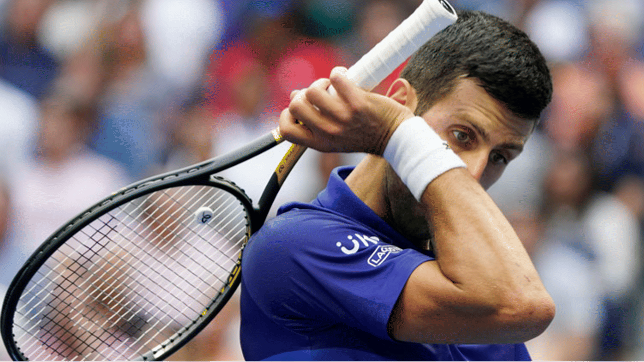 Novack Djokovic claims I was poisoned in Australia in 2022