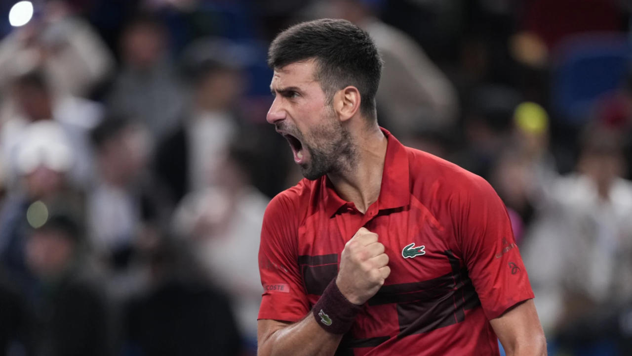 Novak Djokovic