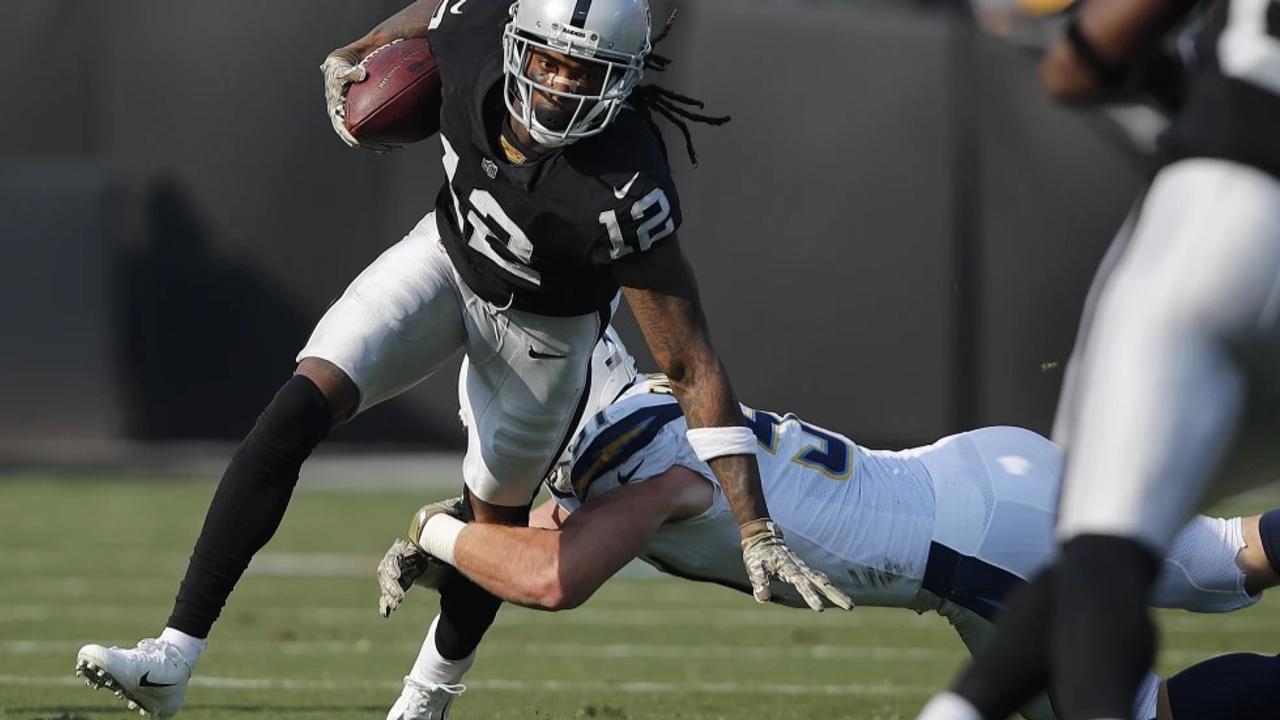 Oakland Raiders wide receiver Martavis Bryant