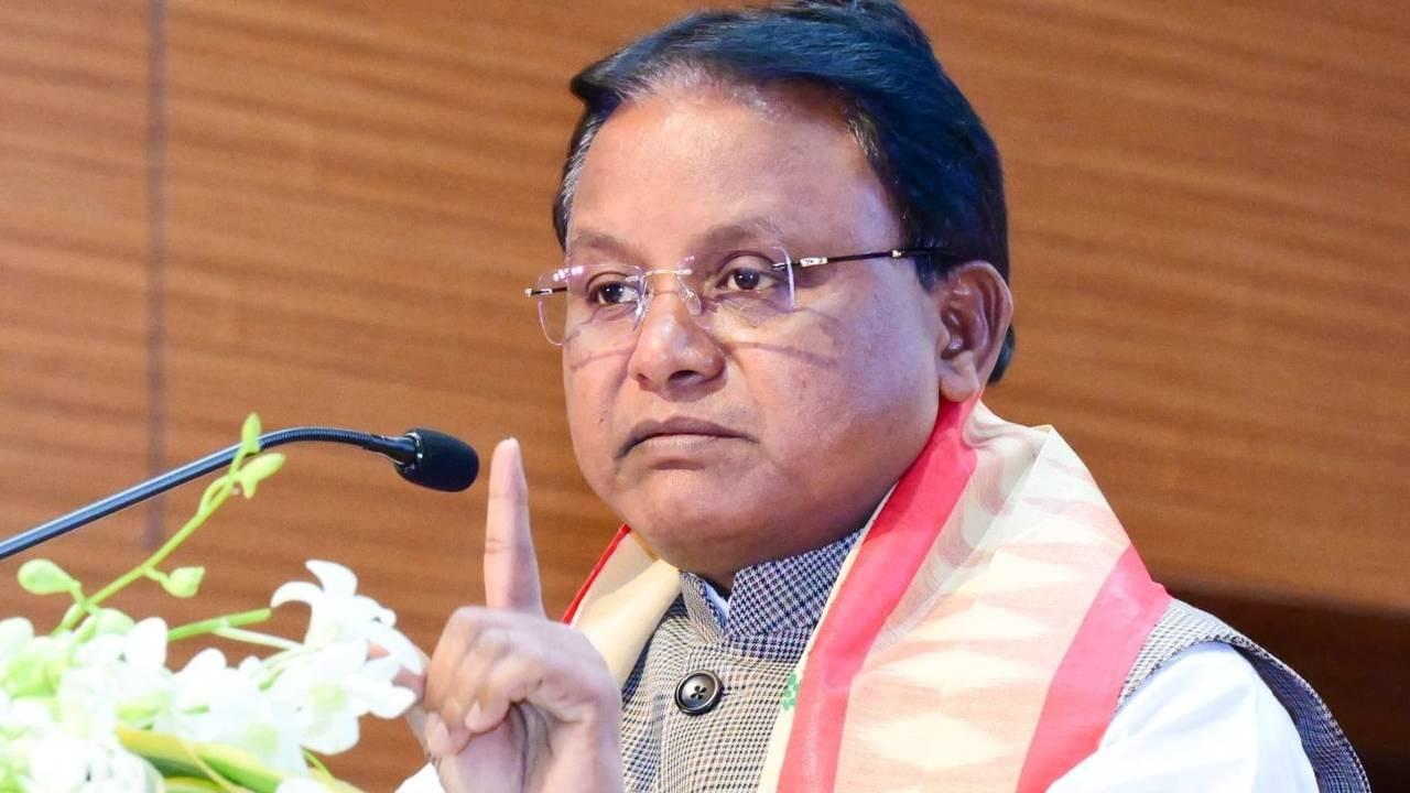 Odisha CM Mohan Charan Majhi