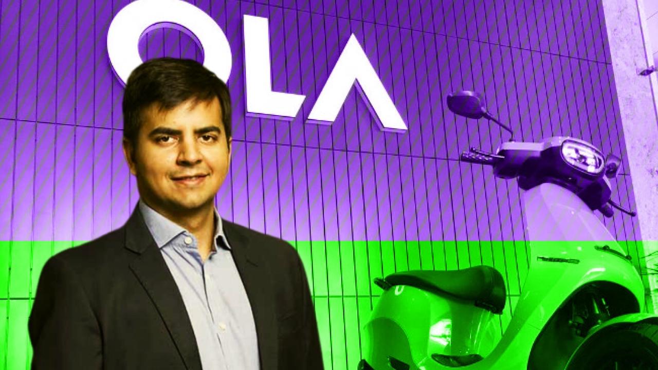 Ola down-round will jolt India’s IPO hopefuls