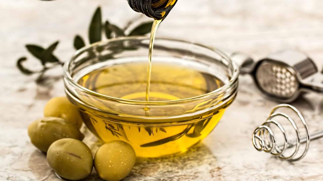 Olive oil 