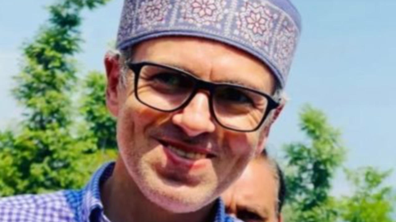 Omar Abdullah