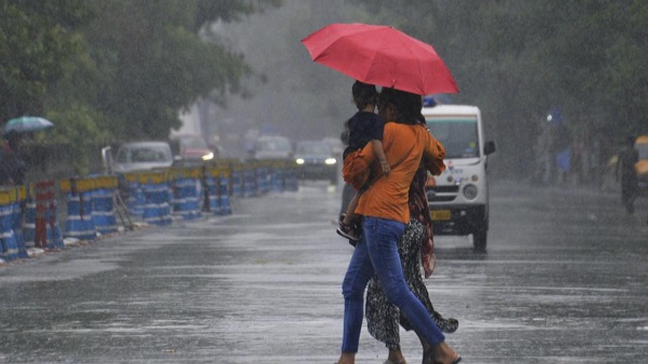 Rajasthan Rain