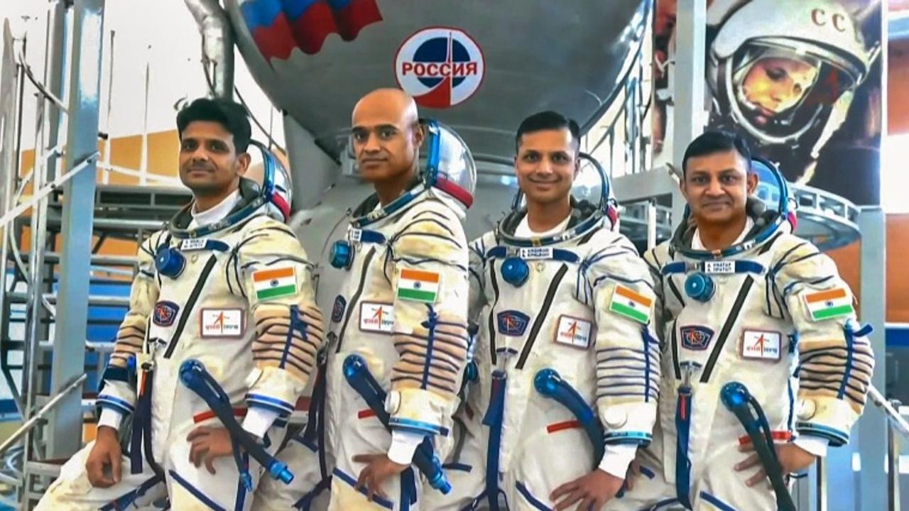 One Gaganyan astronaut to travel to ISS in joint mission with NASA