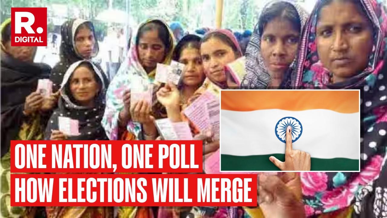 One Nation One Election 