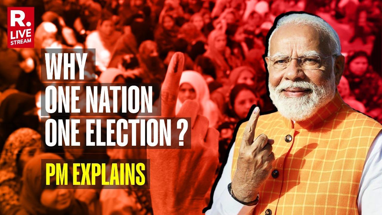 One Nation, One Election: What PM Modi Had Promised About Simultaneous Polls