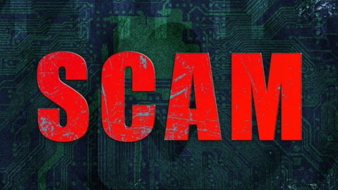 Online Scam Alert