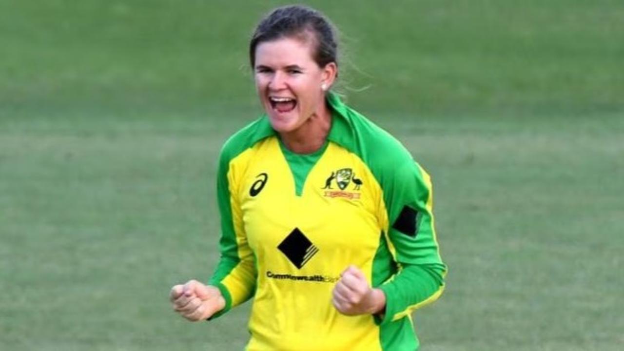 Only the team that plays spin well will win T20 World Cup Jess Jonassen said