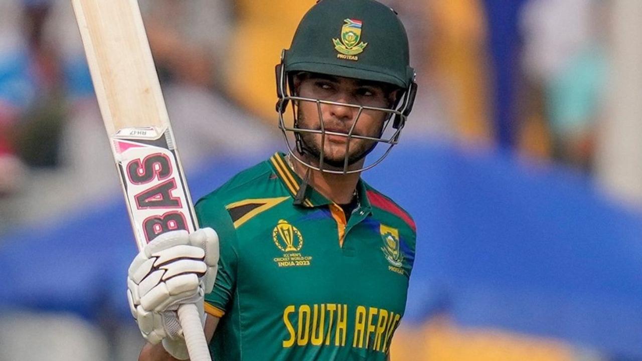 opening batsman reeza hendricks became the most expensive player in sa20 auction