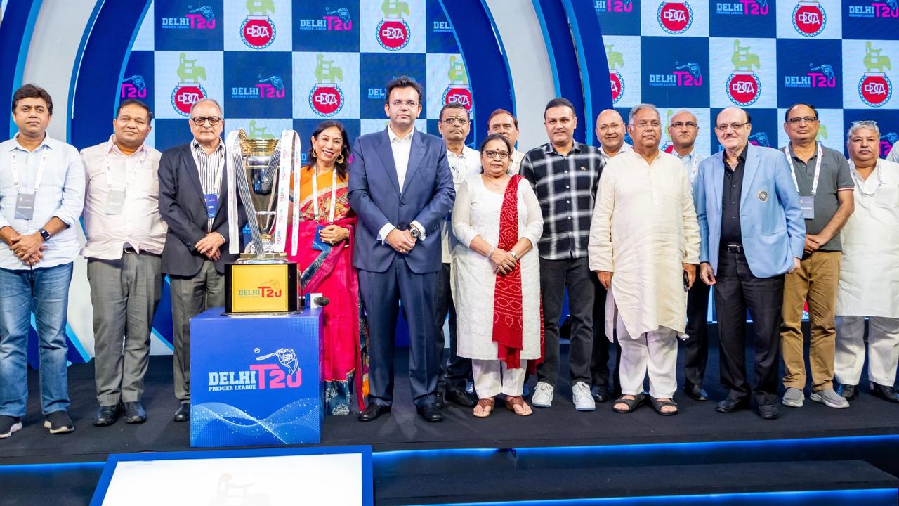 Organizers of Delhi Premier League