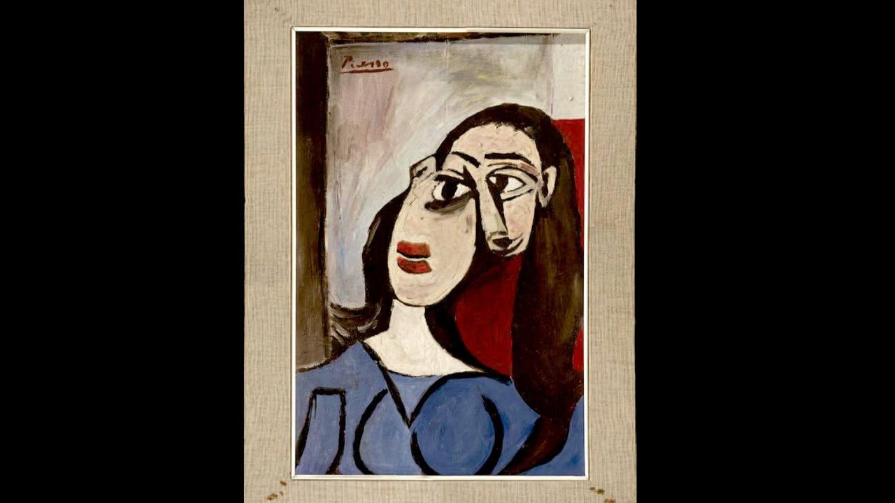 Original Picasso Found in Cellar Declared Authentic by Italian Experts