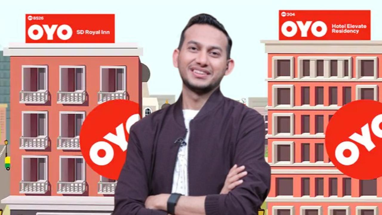 OYO FY24 net profit