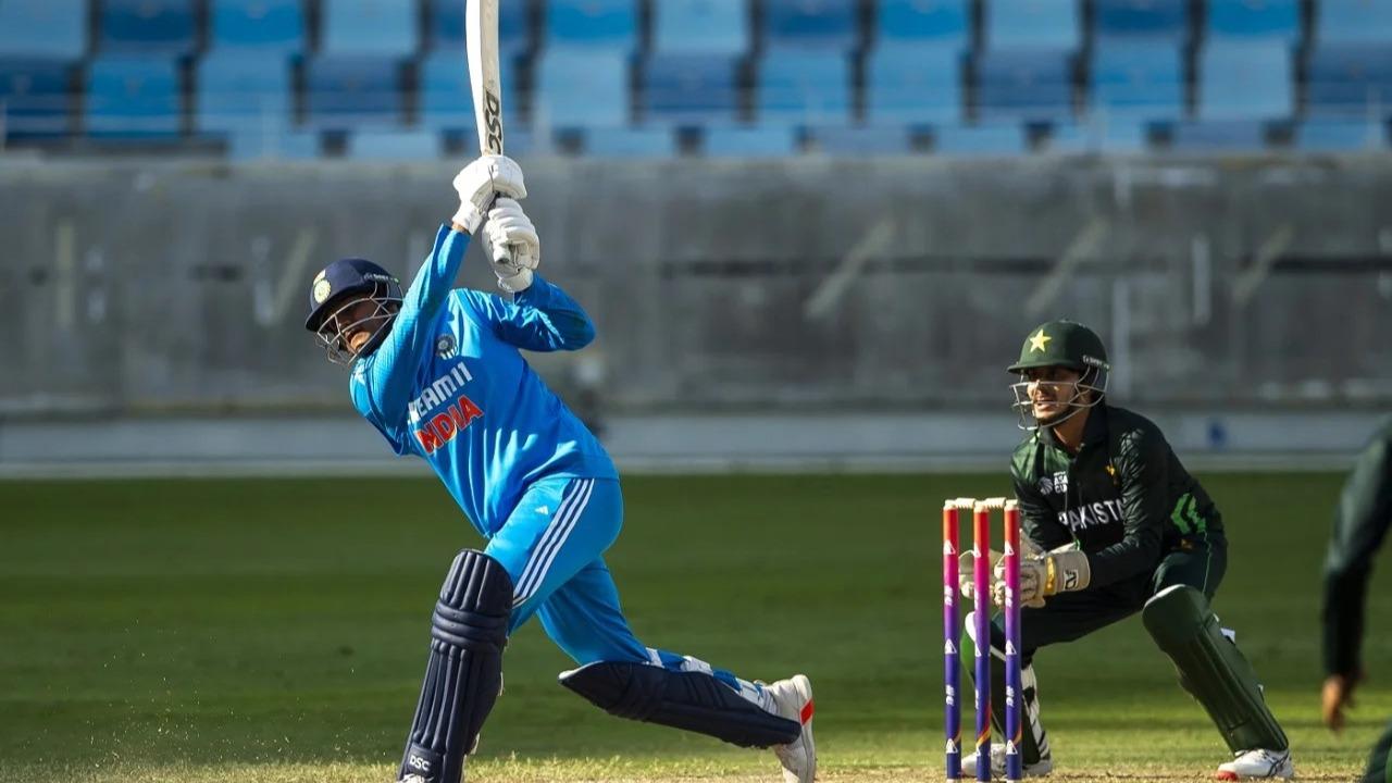 pakistan defeated india in u19 asia cup vaibhav suryavanshi disappointed