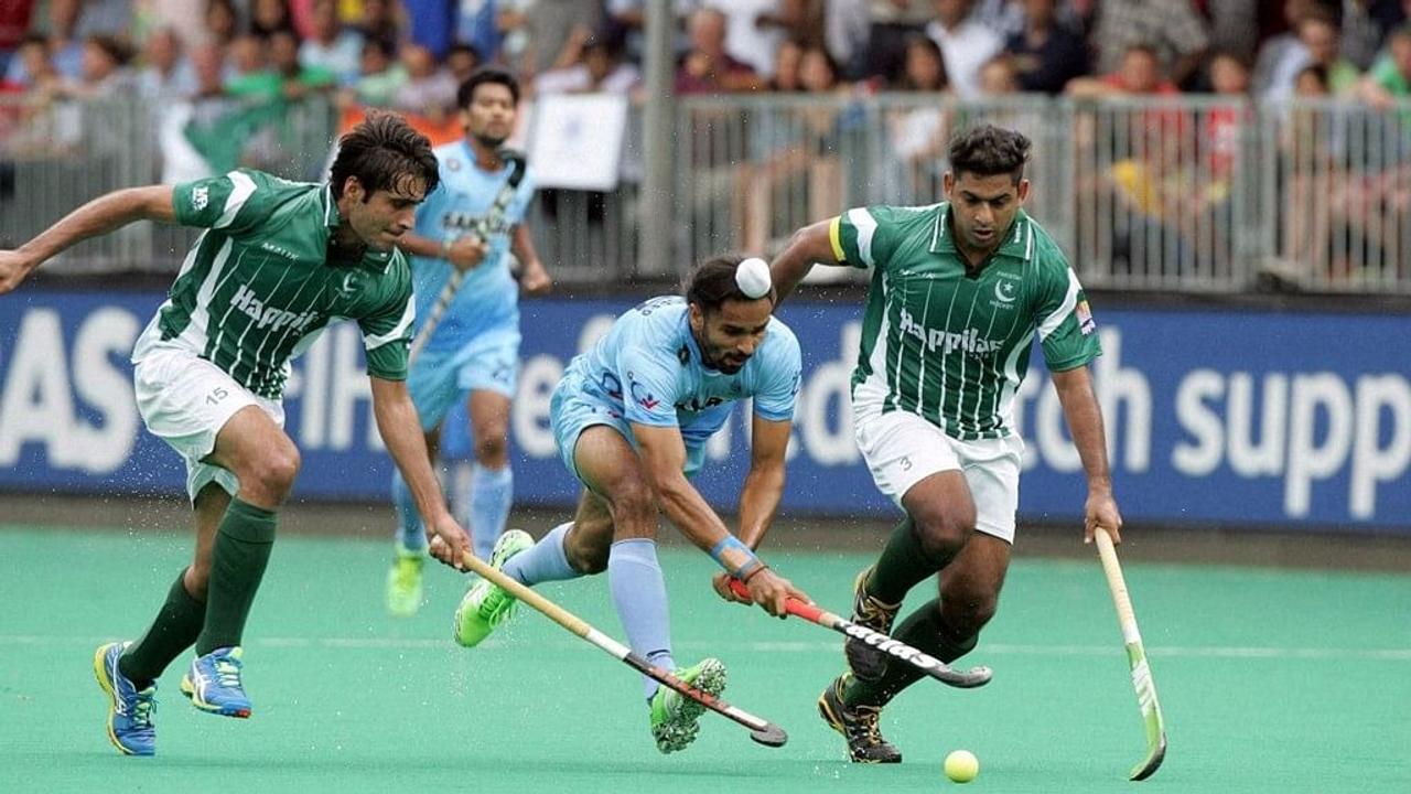 Pakistan Hockey Team 